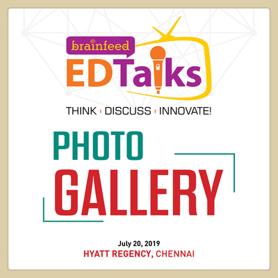 Brainfeed ED Talks Chennai 2019 Gallery