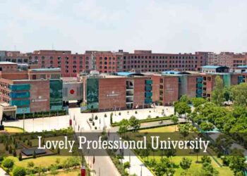 Lovely-Professional-University