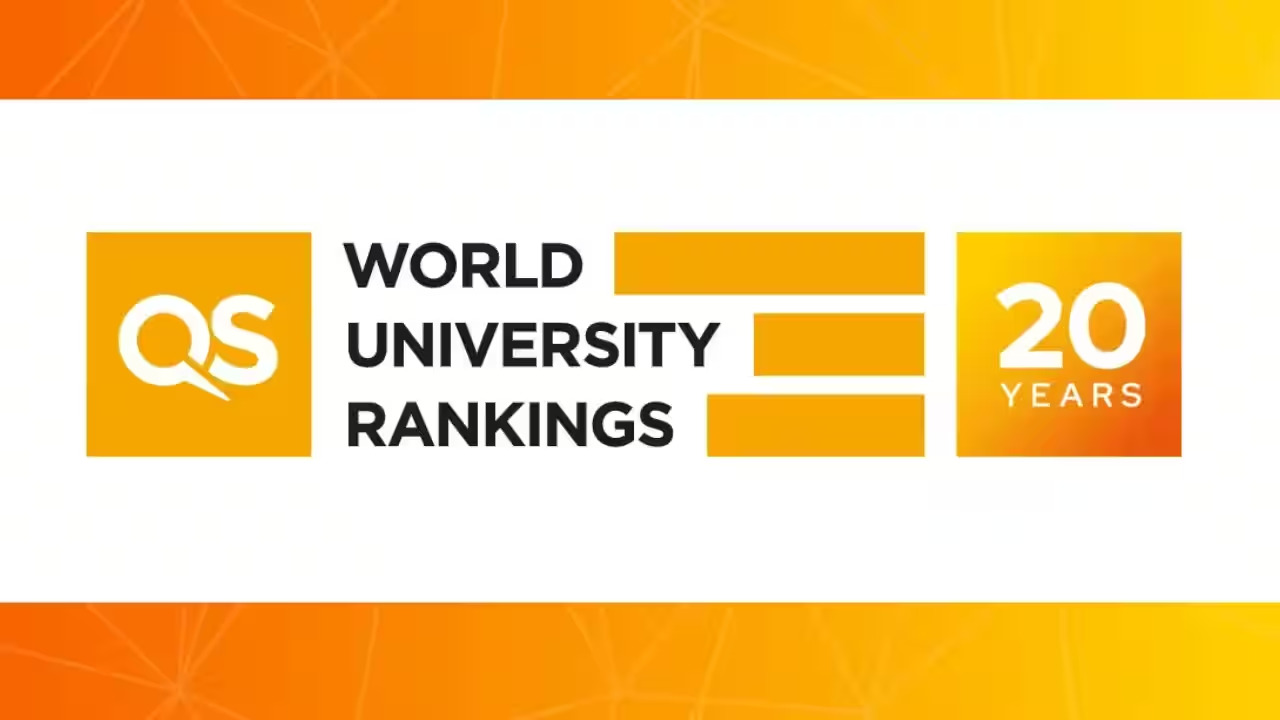 QS World University Rankings 2024 Top global universities Journal