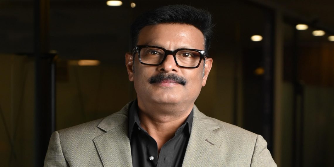 Sunil Kumar, CEO of Everfast Freight Forwarders Pvt. Ltd