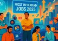 Top 10 fastest growing jobs of 2025: Is your role on LinkedIn’s hot list?