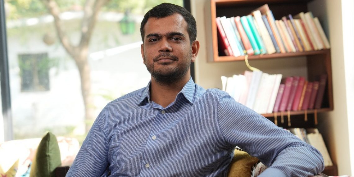 Adnaan Khan, Founder – K9 School