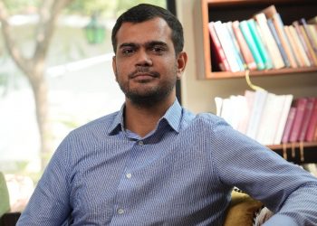 Adnaan Khan, Founder – K9 School