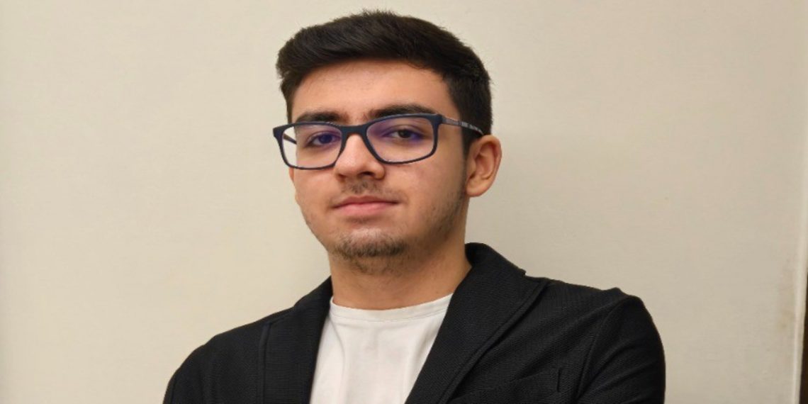 Aryan Puri, Founder of Plutus