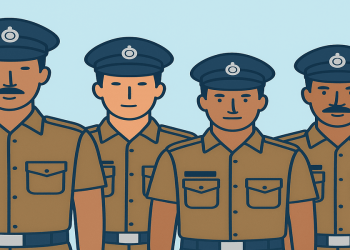 Police constables