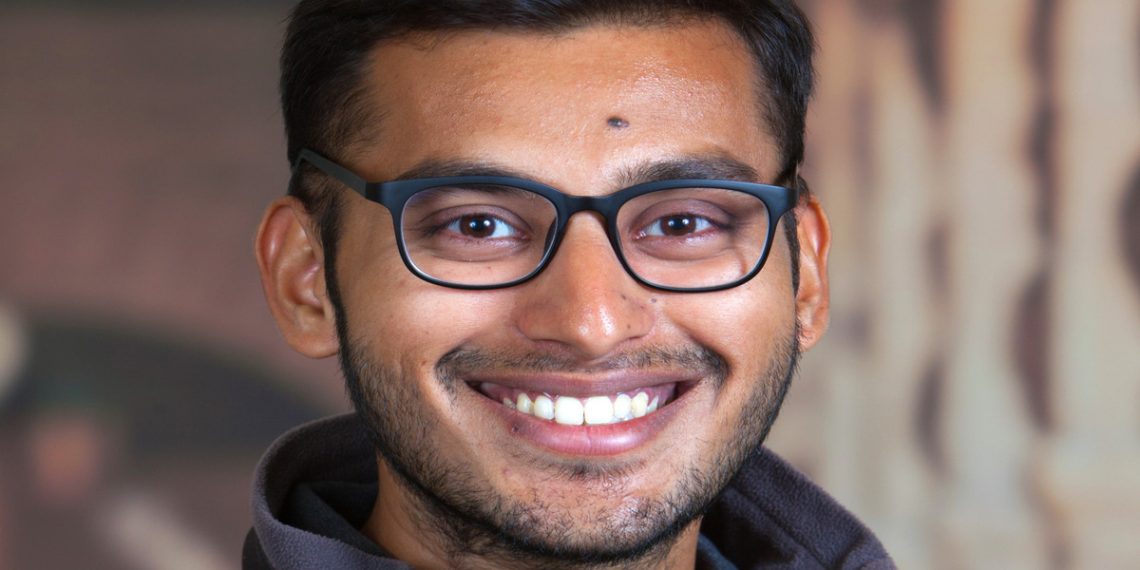 Mr. Akshay Jain, Director of Projects at Kruu