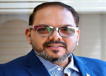 Nealesh Dalal, Founder of JD School of Design and Design Gurukul, and Managing Trustee of JD Institute of Fashion Technology