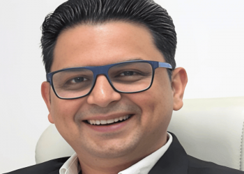 Dr. Ramya Chatterjee, Chief of Solitaire Brand Business, CEO & Director of Prointek Global Innovations (Manufacturing division of Supertron Electronics).