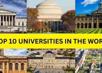 Top 10 Global Universities Featured In World University Rankings 2026