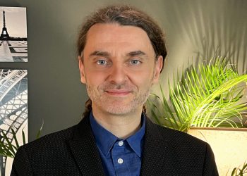 Giorgio Zampirolo, Innovation Strategist in Digital Evolution and Research Consultant at The Open University, London