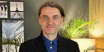 Giorgio Zampirolo, Innovation Strategist in Digital Evolution and Research Consultant at The Open University, London