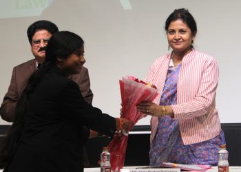 ICFAI Law School organizes 3rd Edition of the  Negotiation & Mediation Competition 2025