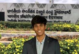 IIT Hyderabad Student Edward Nathan Varghese Bags Rs 2.5 Crore Offer