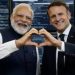 France to Host 30,000 Indian Students by 2030, Says French President