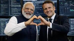 France to Host 30,000 Indian Students by 2030, Says French President